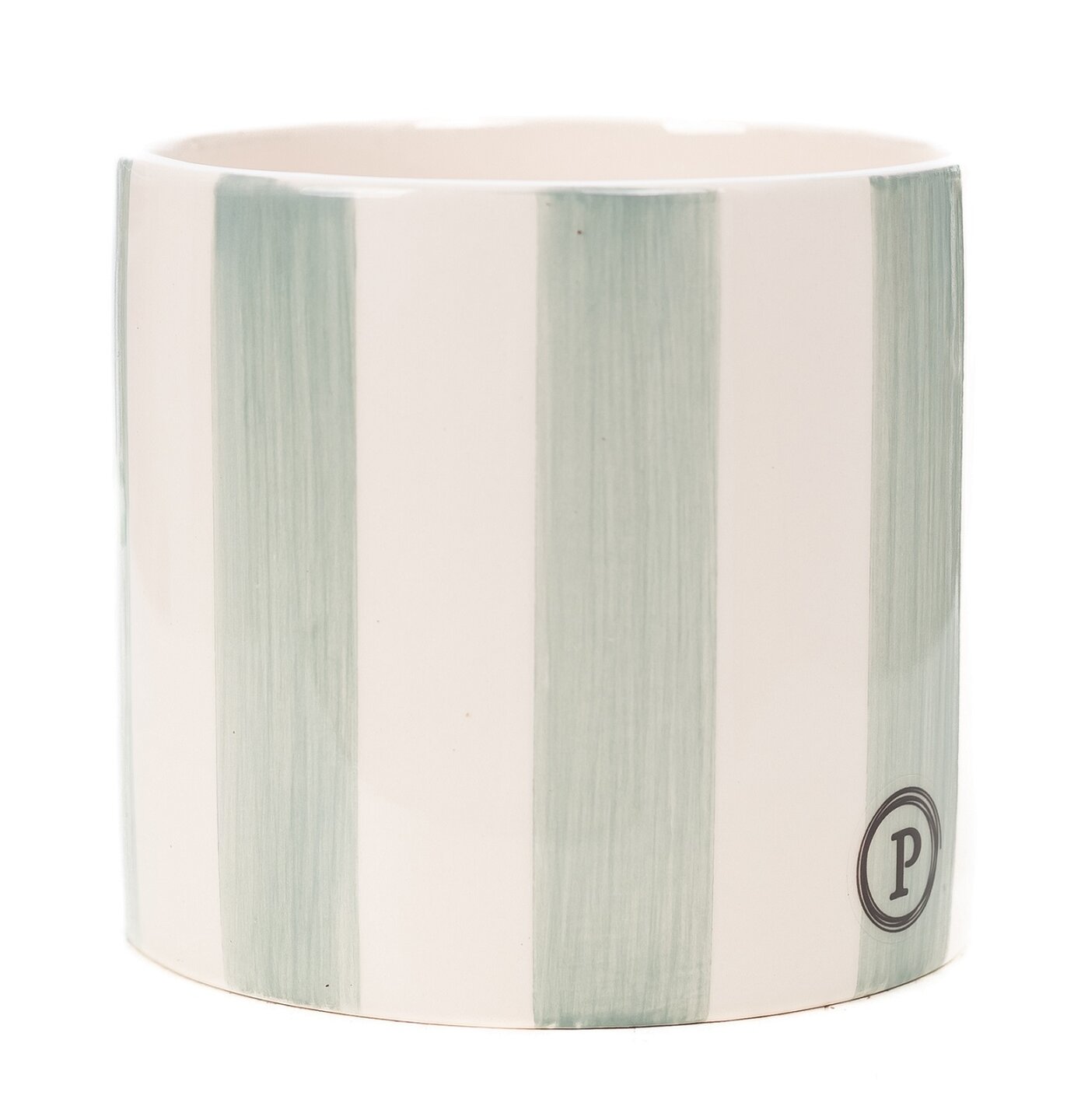 Set van 4 keramieken P&amp;PURE Collection pots Eline