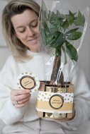 Jij bent goud waar relatiegeschenk