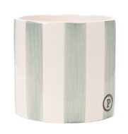 Set van 4 keramieken P&amp;PURE Collection pots Eline
