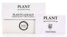 Plantshopper cadeaukaart t.w.v. 35 euro